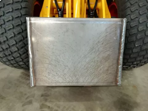 Knikmops Aanlasplaat Knikmops 90/100/130/180/250