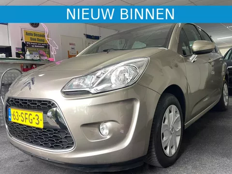 Citroen C3 VERKOCHT!!! VERKOCHT!!!