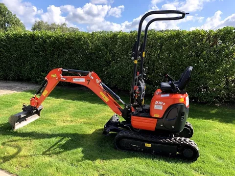 Kubota U10-3| 1 ton