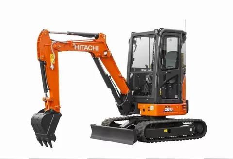 Hitachi zaxis 26U