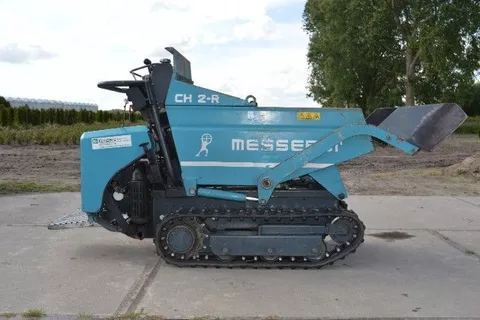 Messersi Rupsdumper