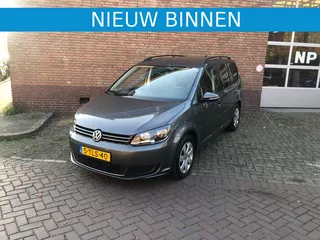 Volkswagen TOURAN VERKOCHT