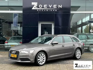 Audi A6 2.0 TDI 130KW Avant 2011 ECC/Leer/LMV/Xenon/KM NAP!