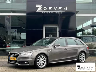 Audi A4 Avant 2.0 TDI 125KW 2013 ECC/Elektr Pakket/LMV/Xenon