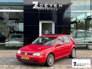 Volkswagen Golf 2.3 V5 125KW 2002 Highline/79DKM NAP/UNIEK!