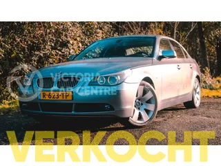 BMW 5 Serie 545i E60 High Executive