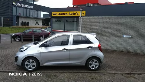 Kia Picanto 1.0 CVVT