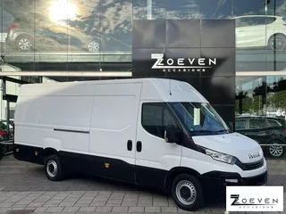 IVECO Daily 35S16 2.3D 114KW 2016 Wit L4H2 Airco/Elek Pakket