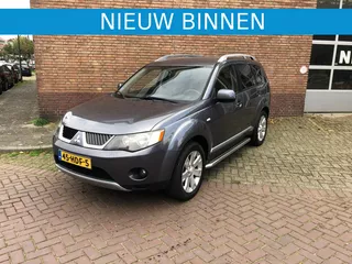 Mitsubishi OUTLANDER VERKOCHT