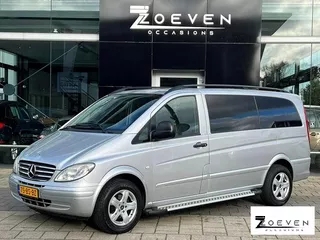 Mercedes-Benz Vito 111CDI DC 2005 EURO4/NAP/Youngtimer/Marge