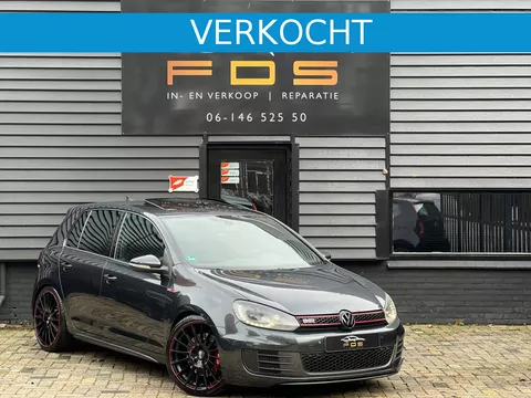 Volkswagen Golf 2.0 GTI 336PK k04 BullX Dakje Nieuwe Dsg Volkswagen Golf 2.0 GTI 336PK k04 BullX Dakje Nieuwe Dsg