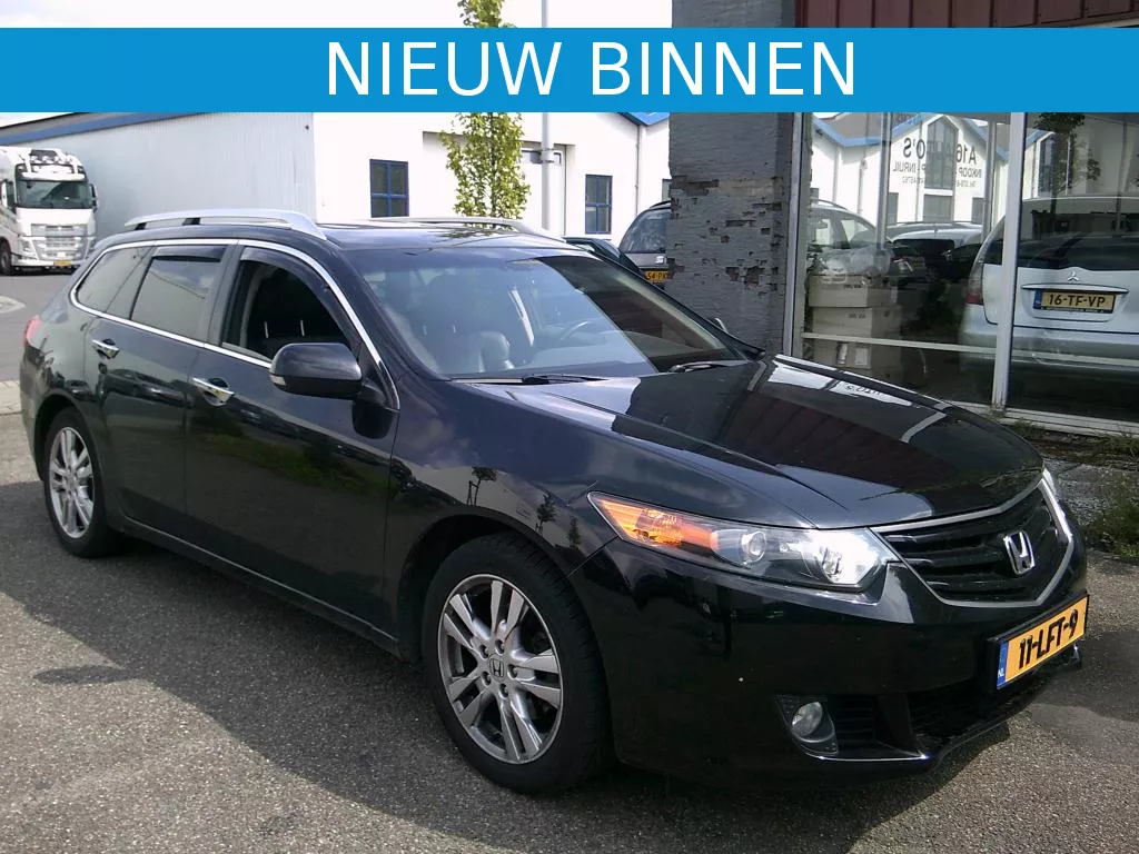 Honda ACCORD 2.2 STATION MET NAVI