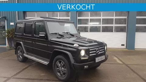 y Mercedes-Benz G klasse G350CDI Wagon VAN in perfecte staat y Mercedes-Benz G klasse G350CDI Wagon VAN in perfecte staat