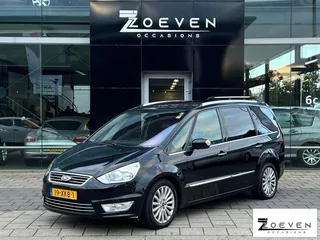 Ford Galaxy 1.6 16V 118KW Ecoboost 2012 Titanium/Pano/Leer!