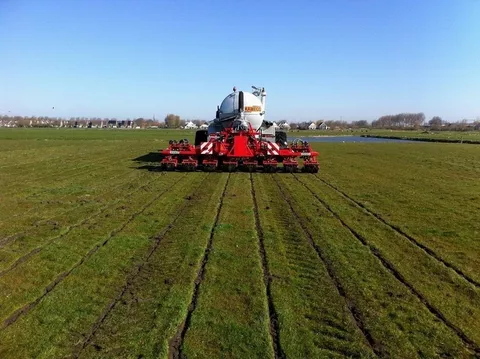 Evers rijenbemester