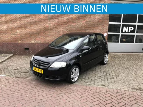 Volkswagen FOX VERKOCHT