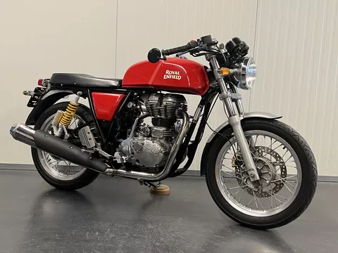 Royal Enfield CONTINENTAL GT 500 EFI