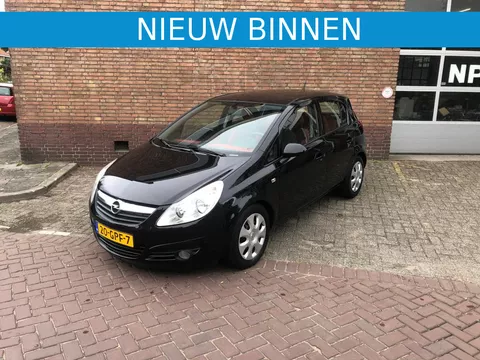 Opel Corsa VERKOCHT