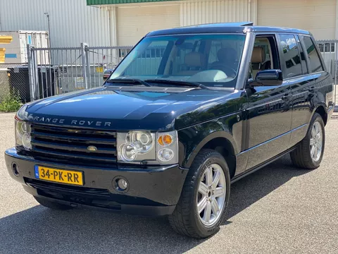 Land Rover Range Rover 4.4 V8 HSE