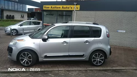 Citroen C3 Picasso 1.6 VTi Exclusive