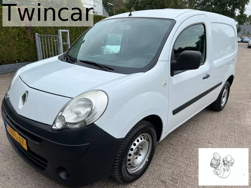 Renault KANGOO 1.5 DCI 66KW EXPRESS AIRCO CRUISE