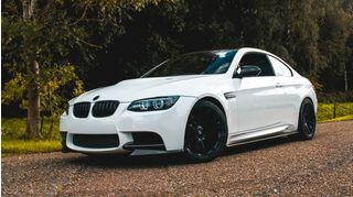 BMW 3 Serie Coupe M3 E92 V8 DCT Competition /Carbon