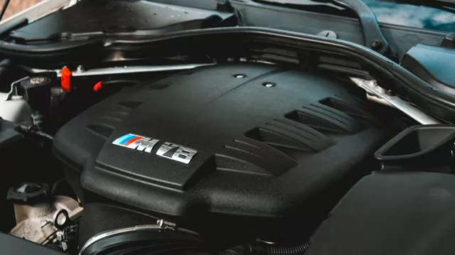 2010 Bmw M3 JDM car for sale — photo 10 of 10