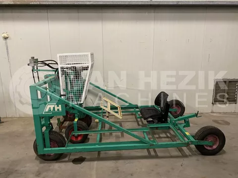 Diversen ATH Plantmachine
