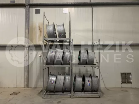 Diversen Klima ventilatoren