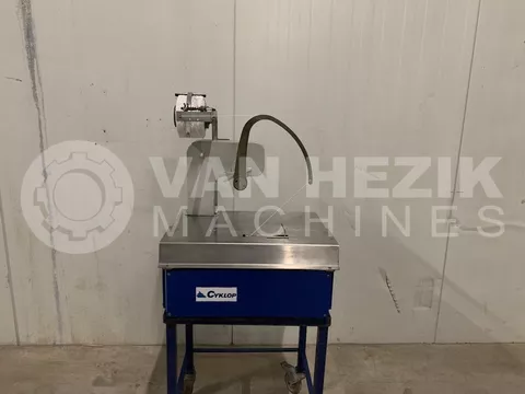 Diversen Cyklop bindmachine