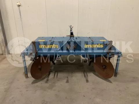 Diversen imants aspergefrees