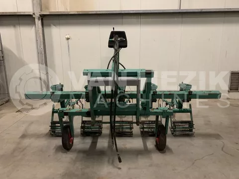 Diversen schoffelmachine Beakelandt
