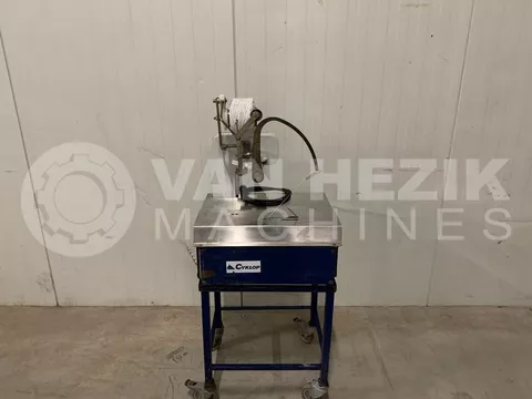 Diversen Cyklop bindmachine