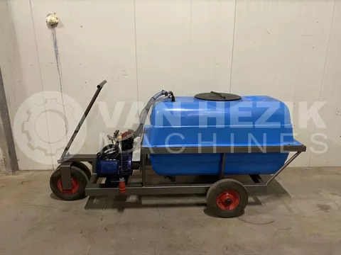 Diversen spuitwagen Spuitwagen