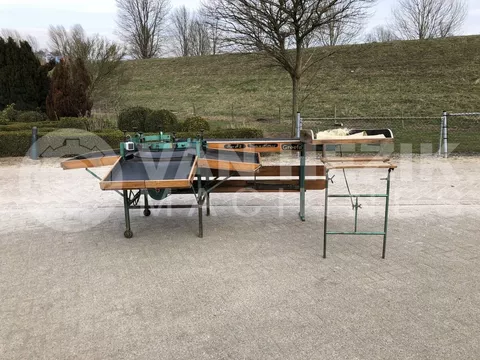 Diversen Greefa a3 sorteermachine