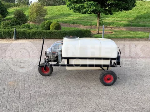 Diversen spuitwagen Spuitwagen 500 ltr