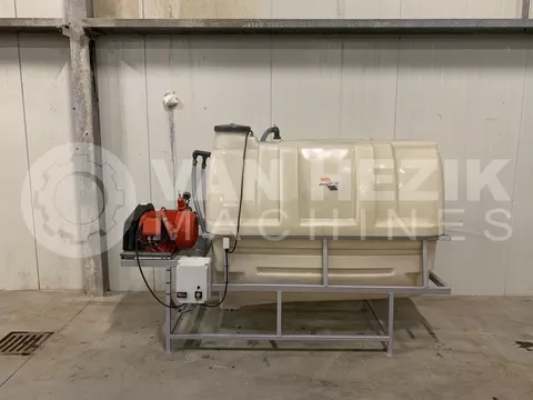Diversen Brinkman spuitvat