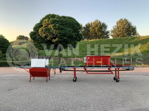 Diversen Trayvuller Trayvuller met watergeefsysteem