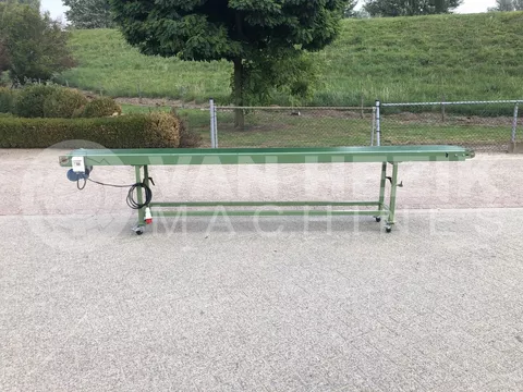 Diversen transportband 400x40 cm
