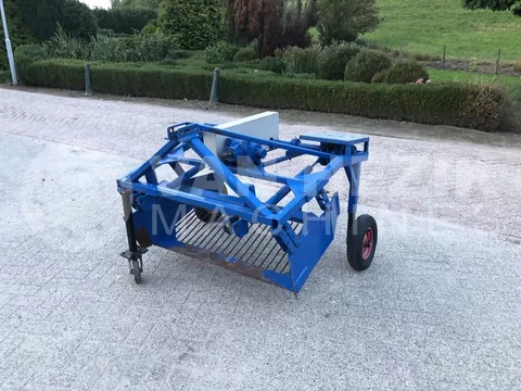 Diversen Rooimachine 115 cm schudlichter