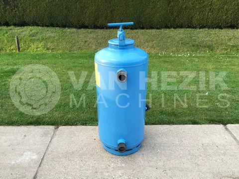 Diversen zandfilter