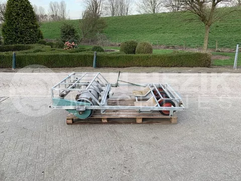 Diversen Krato Plantmachine