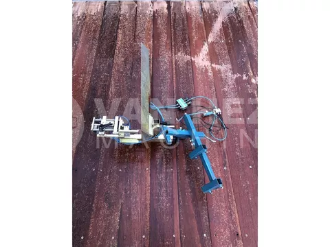 Diversen Visser oppotmachine