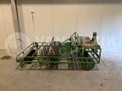 Diversen basrijs Plantmachine 4 rijig