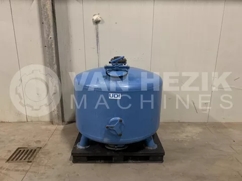 Diversen UDI Zandfilter
