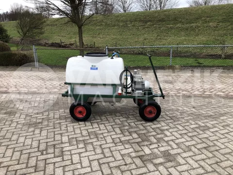 Diversen Spuitwagen 500ltr tank