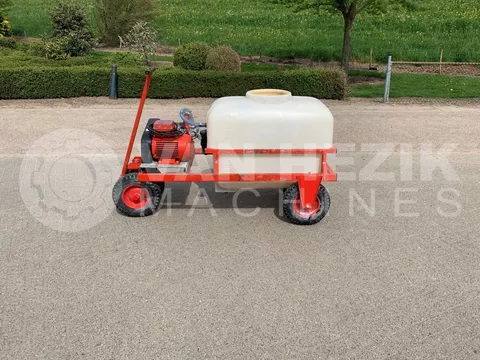 Diversen brinkman spuitwagen Brinkman spuitwagen