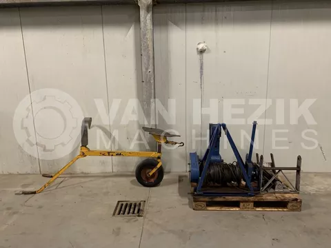 Diversen Schrauwen lier met ploeg