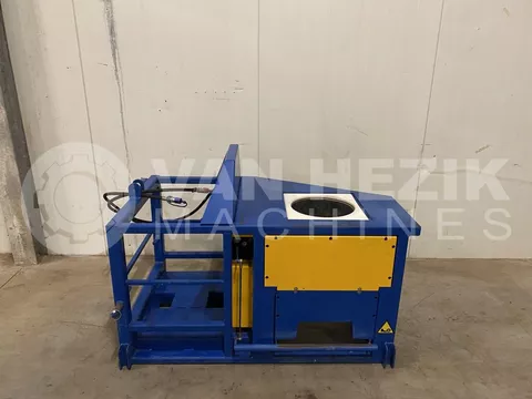 Diversen ingaasmachine Ingaasmachine