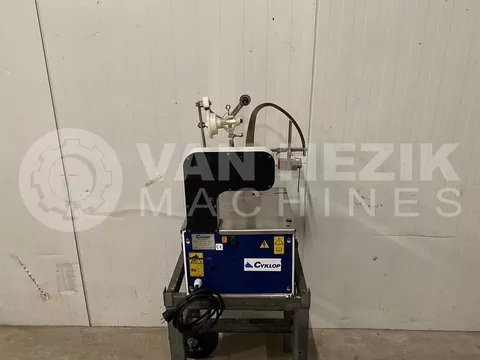 Diversen Cyklop bindmachine